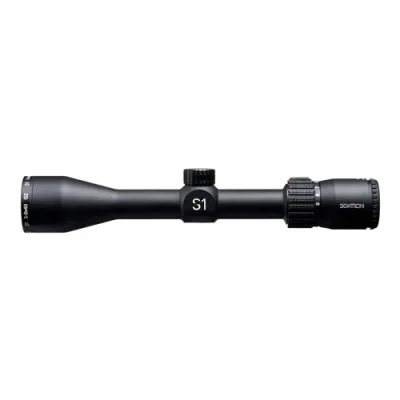 กล้องติดปืน Sightron 3-9x40 Mildot Riflescope (SKU: 32003) มุม 2
