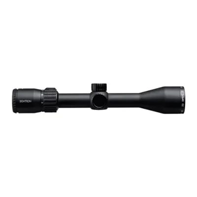 กล้องติดปืน Sightron 3-9x40 Mildot Riflescope (SKU: 32003) มุม 3