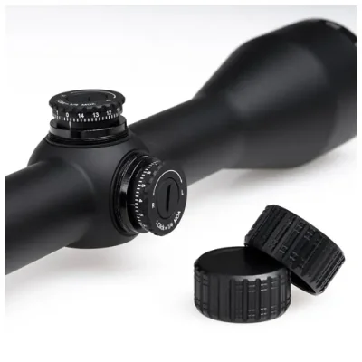 กล้องติดปืน Sightron 3-9x40 Mildot Riflescope (SKU: 32003) มุม 4