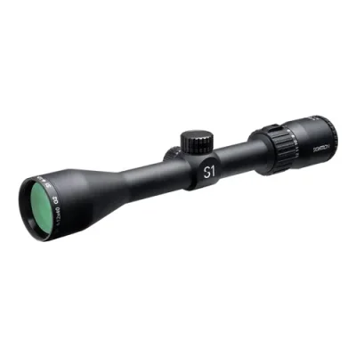 กล้องติดปืน Sightron S1 4-12x40 HHR G2 0.25 MOA  (SKU: 32006) มุม 1