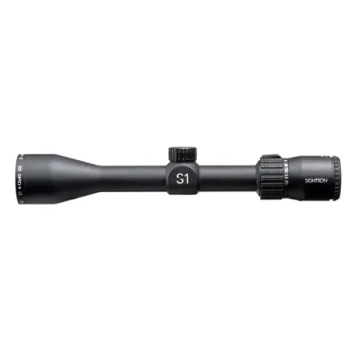 กล้องติดปืน Sightron S1 4-12x40 HHR G2 0.25 MOA  (SKU: 32006) มุม 2