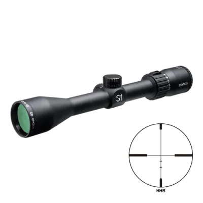 กล้องติดปืน Sightron S1 4-12x40 HHR G2 0.25 MOA  (SKU: 32006) มุม 5