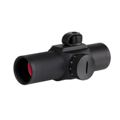 กล้องติดปืน Sightron S33-Mil Electronic Sighting Device Dot Reticle (SKU: 40010) มุม 1