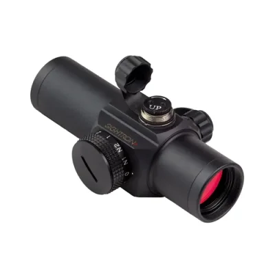 กล้องติดปืน Sightron S33-Mil Electronic Sighting Device Dot Reticle (SKU: 40010) มุม 3