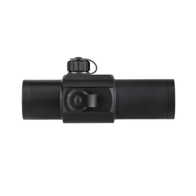 กล้องติดปืน Sightron S33-Mil Electronic Sighting Device Dot Reticle (SKU: 40010) มุม 4