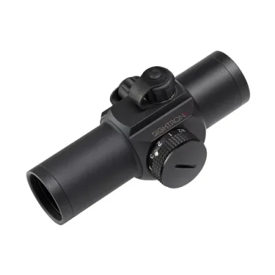 กล้องติดปืน Sightron S33-Mil Electronic Sighting Device Dot Reticle (SKU: 40010) มุม 5