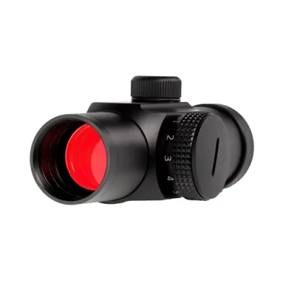 กล้องติดปืน Sightron ESD Series 5MOA Reticle Red Dot Bk (SKU: 40011) มุม 3