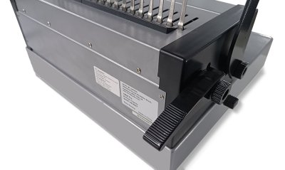 เครื่องเจาะเข้าเล่ม GBC  CB25 Pro