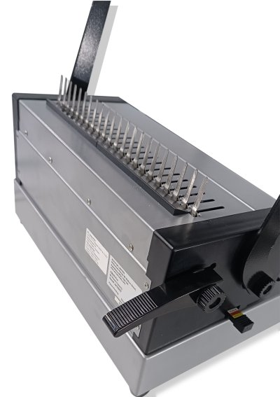 เครื่องเจาะเข้าเล่ม GBC  CB25 Pro