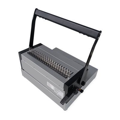 เครื่องเจาะเข้าเล่ม GBC  CB25 Pro