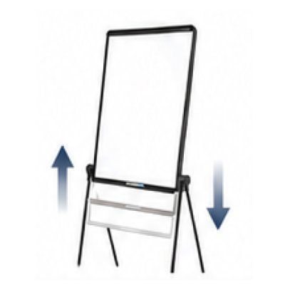 QUARTET Flipchart Easel Unimate 100TE