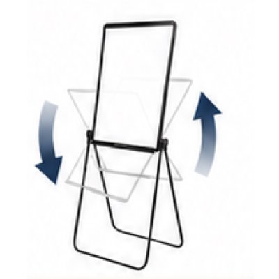 QUARTET Flipchart Easel Unimate 100TE