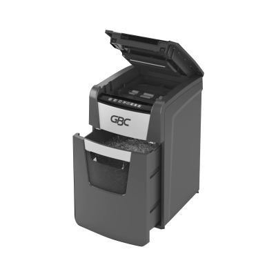 เครื่องทำลายเอกสาร GBC Micro Cut ShredMaster 150M