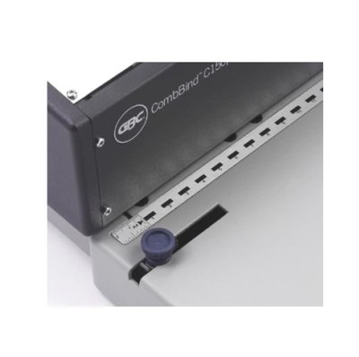 เครื่องเจาะเข้าเล่ม GBC CombBind C150Pro Binder