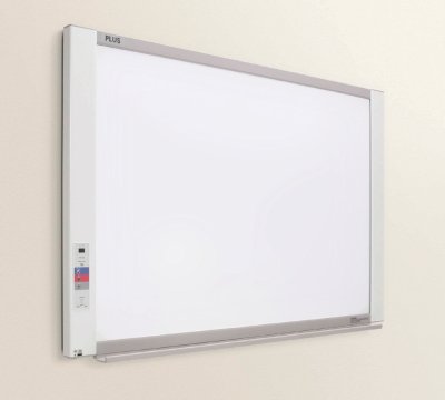 PLUS ELECTRONIC BOARD (Black &White) รุ่น PLUS M-17W