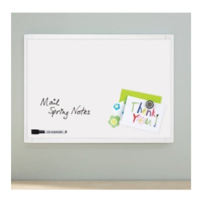 QUARTET White Frame Magnetic Board(21-580643Q)