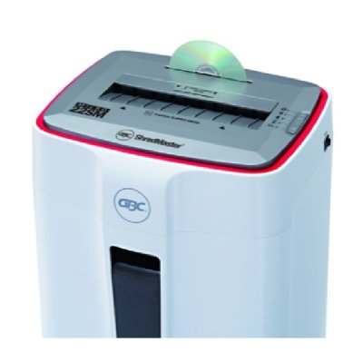 เครื่องทำลายเอกสาร GBC Micro Cut Shredder ShredMaster 22SM