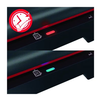เครื่องเคลือบเอกสาร GBC รุ่น 240 Home Office A4 Laminator