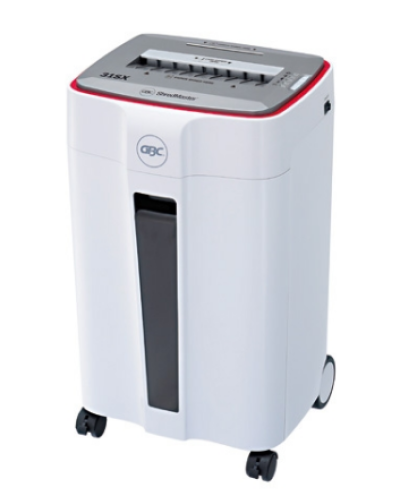 เครื่องทำลายเอกสาร GBC Cross Cut Shredder ShredMaster 31SX