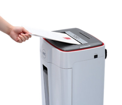 เครื่องทำลายเอกสาร GBC Cross Cut Shredder ShredMaster 31SX