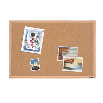 Oak Cork Boards QUARTET รุ่น 35-380342Q