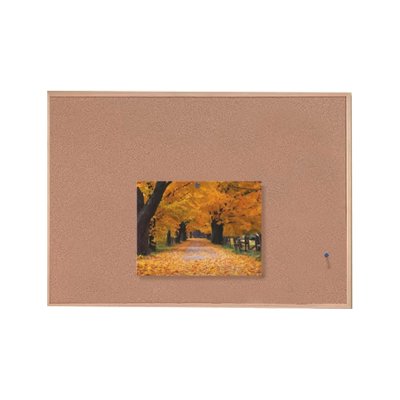 Oak Cork Boards QUARTET รุ่น 35-380342Q