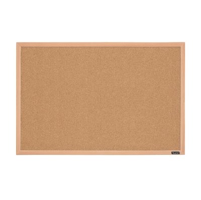 กระดาน Oak Cork Boards QUARTET รุ่น 35-380352Q