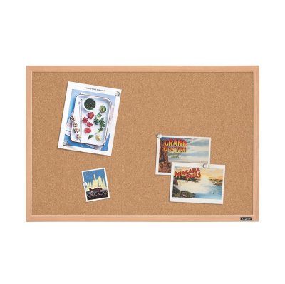 กระดาน Oak Cork Boards QUARTET รุ่น 35-380352Q