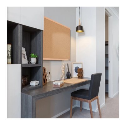 กระดาน Oak Cork Boards QUARTET รุ่น 35-380352Q