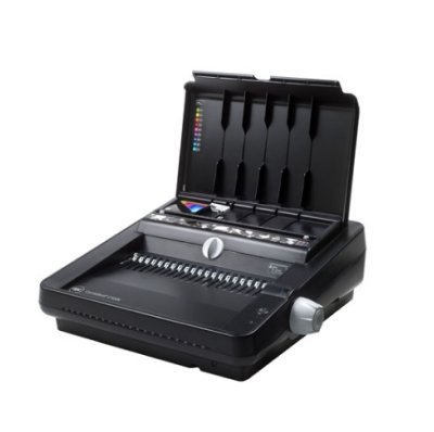 เครื่องเจาะเข้าเล่ม GBC CombBind C450E Binder