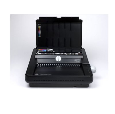เครื่องเจาะเข้าเล่ม GBC CombBind C450E Binder