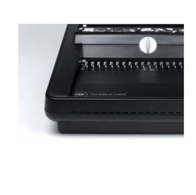 เครื่องเจาะเข้าเล่ม GBC CombBind C450E Binder