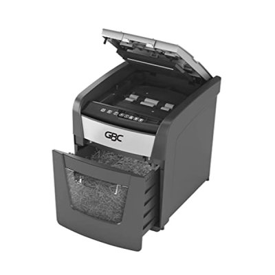 เครื่องทำลายเอกสาร GBC Cross Cut  ShredMaster 50X