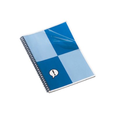 Clear Binding Covers