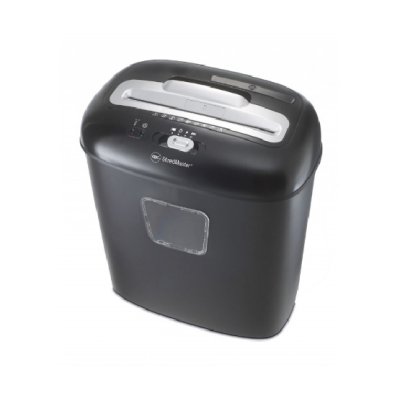 เครื่องทำลายเอกสาร GBC Cross Cut Shredder Duo
