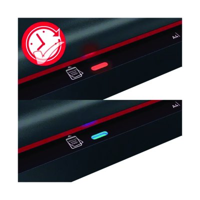 เครื่องเคลือบเอกสาร GBC รุ่น 240HS Home Office A3 Laminator