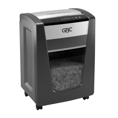 เครื่องทำลายเอกสาร GBC Micro Cut ShredMaster M515