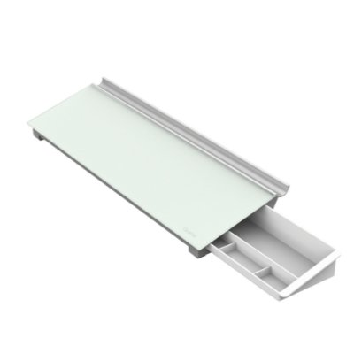 QUARTET Infinity™ Glass Dry-Erase Desktop Pad รุ่น GDP 186
