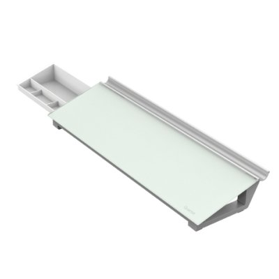 QUARTET Infinity™ Glass Dry-Erase Desktop Pad รุ่น GDP 186