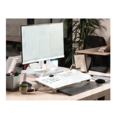 QUARTET Infinity™ Glass Dry-Erase Desktop Pad รุ่น GDP 186