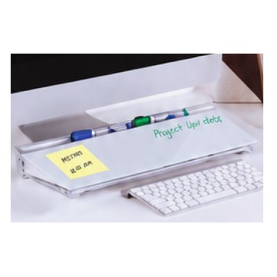 QUARTET Infinity™ Glass Dry-Erase Desktop Pad รุ่น GDP 186