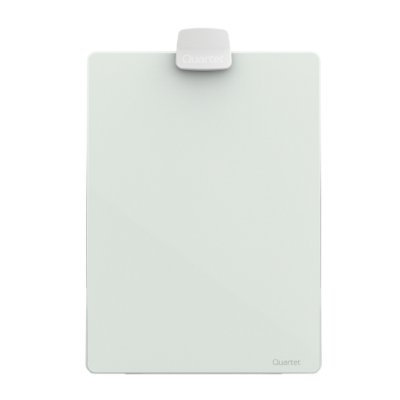 QUARTET Infinity™ Glass Dry-Erase Glass Desktop Easel รุ่น GDP 119