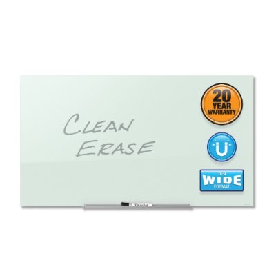 QUARTET Infinity™ Glass Magnetic Boards