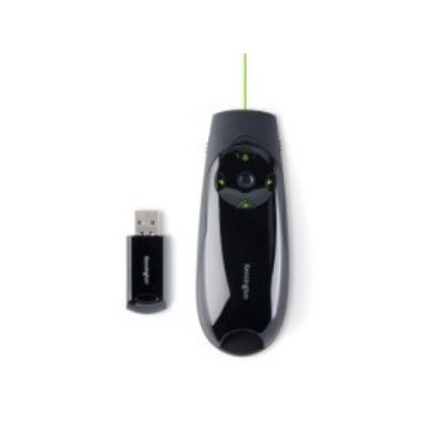 KENSINGTON Expert Green laser with cursor control Presenter