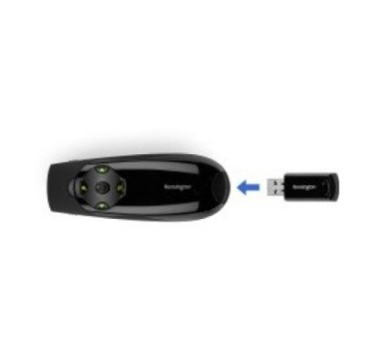 KENSINGTON Expert Green laser with cursor control Presenter