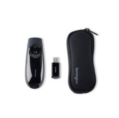 KENSINGTON Expert Green laser with cursor control Presenter