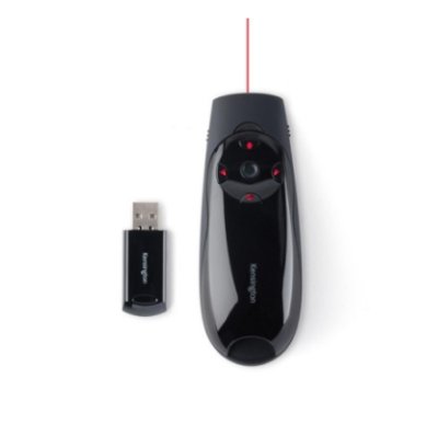 KENSINGTON Expert Red laser with cursor control Presenter