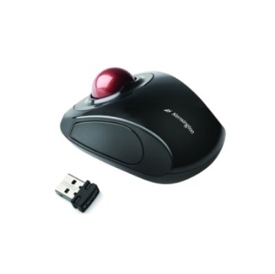 KENSINGTON Orbit™ Wireless Mobile Trackball