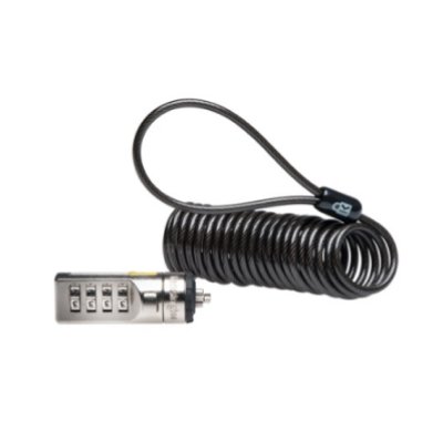 KENSINGTON Portable Combination Laptop Lock