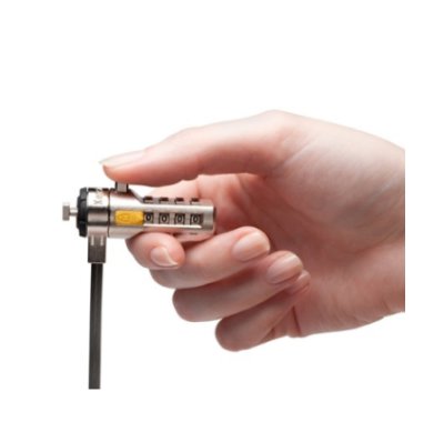 KENSINGTON Portable Combination Laptop Lock